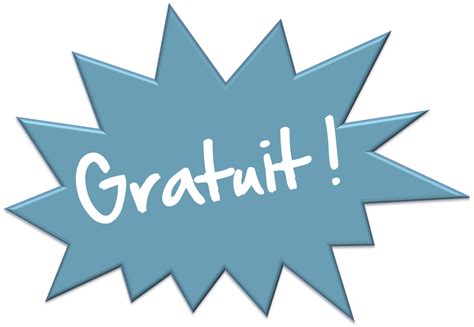 Gratuit
