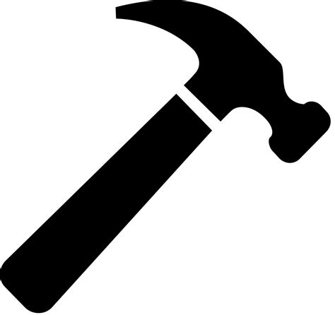 Hammer Icon