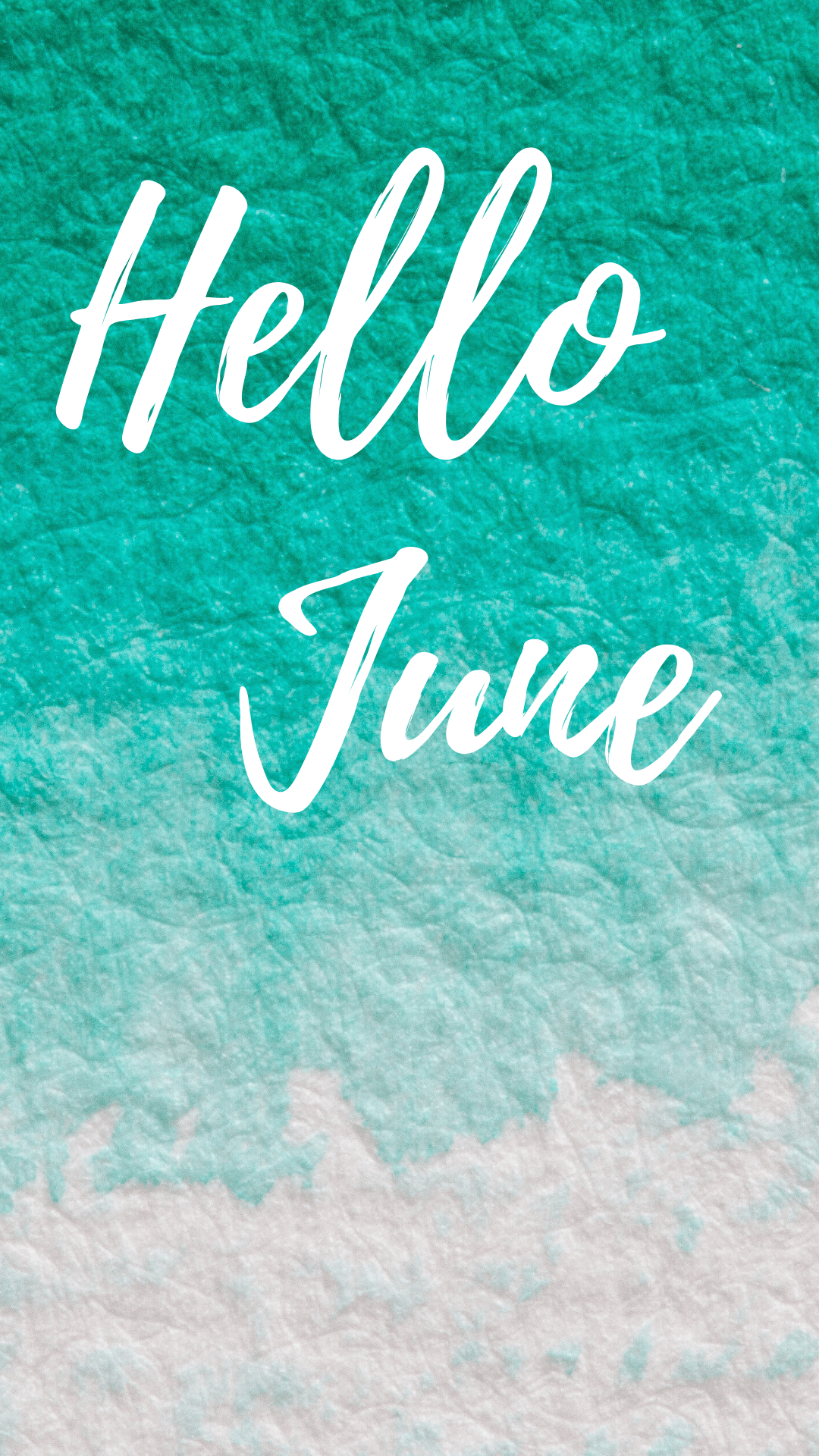 Hello June Images