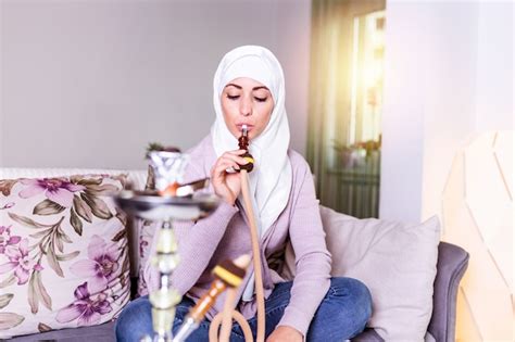 Hijab Hookah