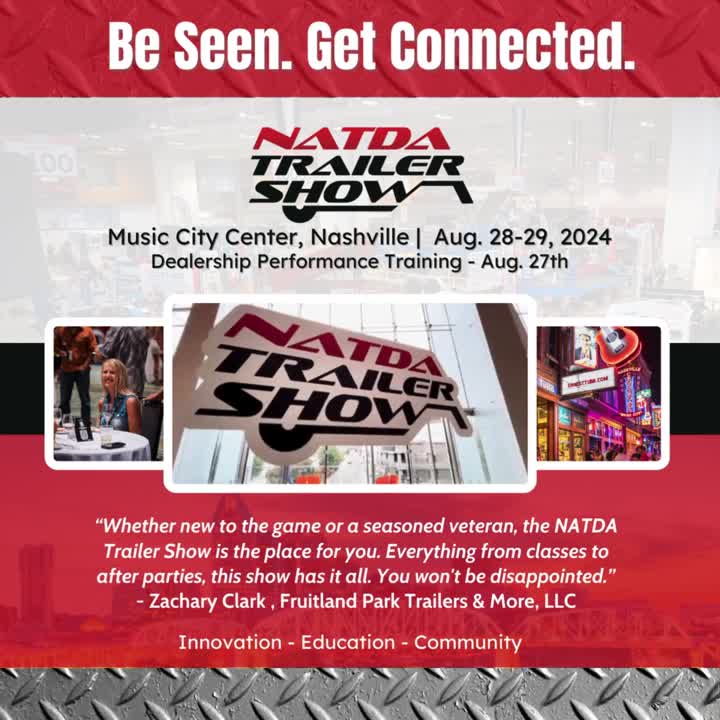 Hometowne Capital On Linkedin Natda 2024Natdatrailershow Thetrailershow Hometowne Capital On Linkedin Natda 2024Natdatrailershow Thetrailershow
