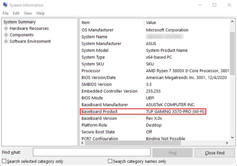 How To Check Motherboard Model Number In Windows How To Check Motherboard Model Number In Windows