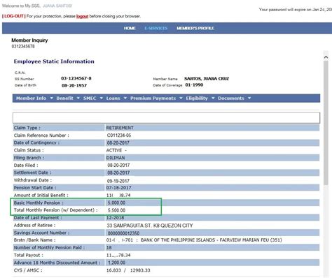 How To Check Sss Retirement Status Application Online How To Check Sss Retirement Status Application Online