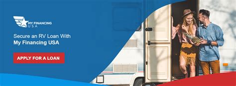 How To Get An Rv Loan My Financing Usa How To Get An Rv Loan My Financing Usa