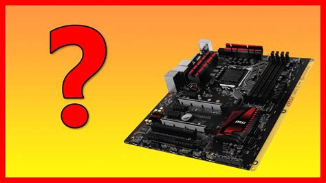 How To Identify Your Motherboard Model In Windows 10 Tutorial How To Identify Your Motherboard Model In Windows 10 Tutorial