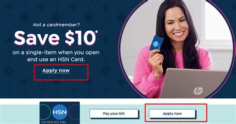 How To Login And Make Hsn Credit Card Payment How To Login And Make Hsn Credit Card Payment