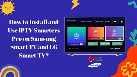 How To Setup Iptv Smarters Pro On Your Lg Or Samsung Tv 2024 Youtube How To Setup Iptv Smarters Pro On Your Lg Or Samsung Tv 2024 Youtube