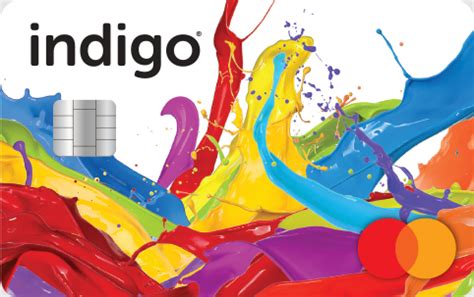 Indigo Platinum Mastercard