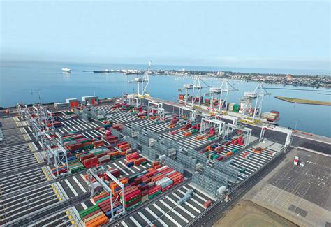 International Cargo Terminals