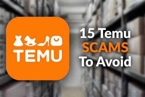 Is Temu A Scam