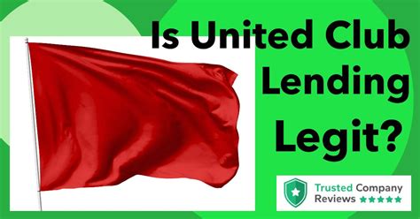 Is United Club Lending Legit We Don T Think So What To Avoid Is United Club Lending Legit We Don T Think So What To Avoid