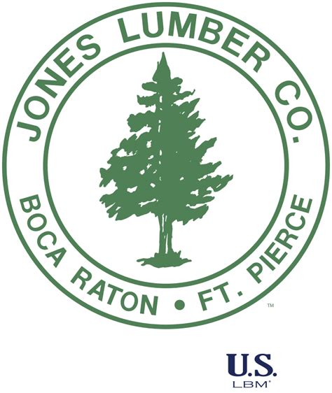 Jones Lumber Company