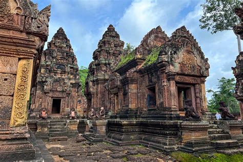 Koh Ker The Enigmatic Khmer Capital You Ve Never Heard Of Koh Ker The Enigmatic Khmer Capital You Ve Never Heard Of