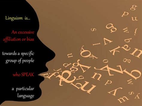 Linguism