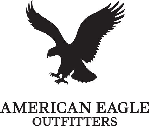 Logo With American Eagle