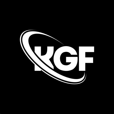 Logotipo De Kgf Letra Kgf Dise O Del Logotipo De La Letra Kgf Logotipo De Kgf Letra Kgf Dise O Del Logotipo De La Letra Kgf