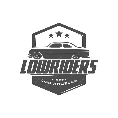 Logotipo Lowrider