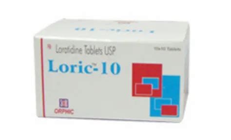 Loric 10 Tablets Packaging Type Box At Best Price In Vadodara Id Loric 10 Tablets Packaging Type Box At Best Price In Vadodara Id