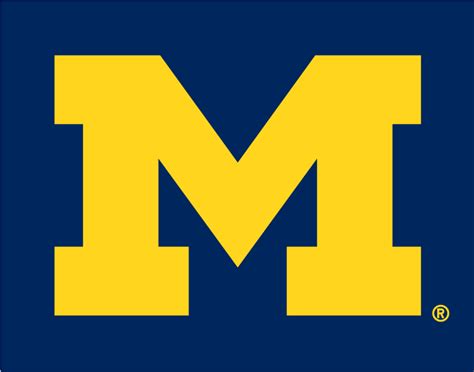 Michigan Wolverines Logo Alternate Logo Ncaa Division I I M Ncaa Michigan Wolverines Logo Alternate Logo Ncaa Division I I M Ncaa