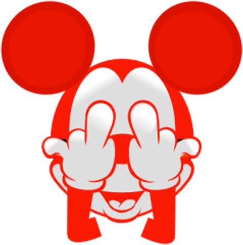 Middle Finger Png