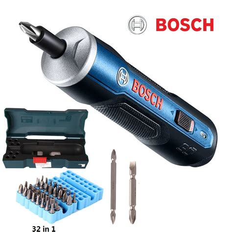 Mini Electric Screwdriver