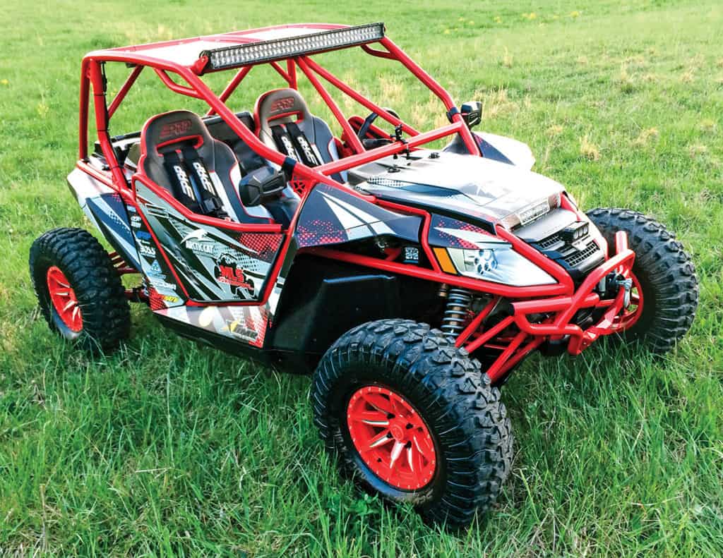 Mls Powersports Custom Wildcat Utv Action Magazine Mls Powersports Custom Wildcat Utv Action Magazine