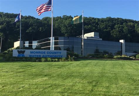 Monroe County Water Authority Rochester Ny