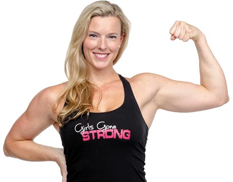 Muscle Woman Png