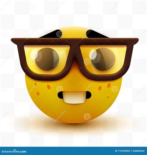 Nerd Face