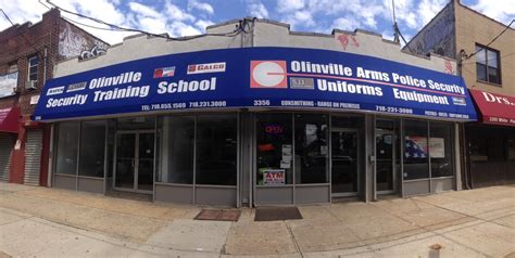 Olinville Arms Bronx
