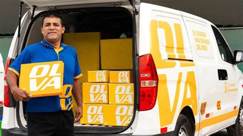 Olva Courier
