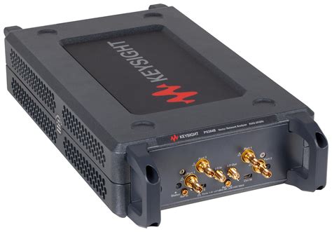 P9384b Keysight Technologies Vector Network Analyzer Pc Based P9384b Keysight Technologies Vector Network Analyzer Pc Based