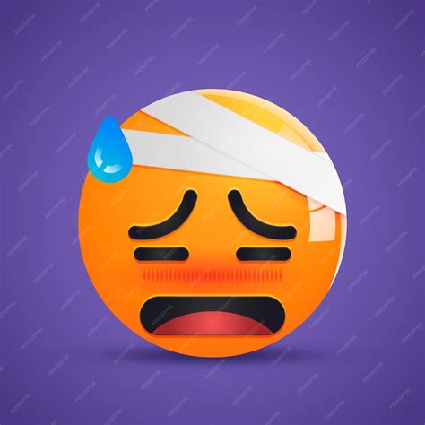 Pain Emoji