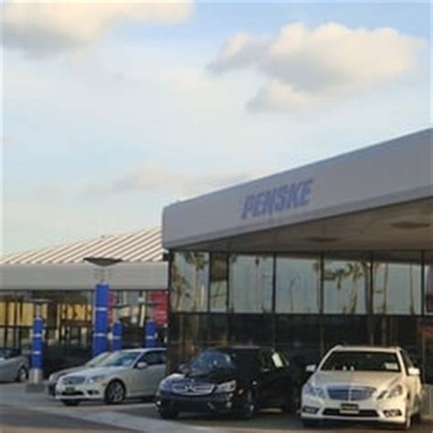 Penske Mb West Covina
