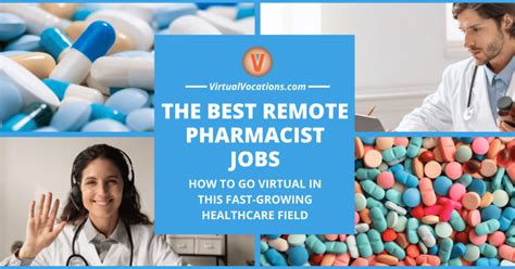 Pharmacist Jobs Remote