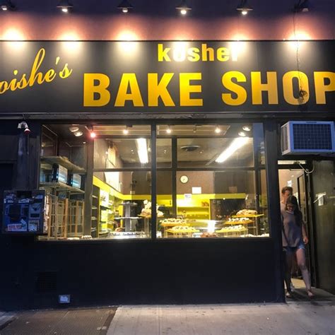 Photos At Moishe S Bake Shop Now Closed East Village 115 2Nd Ave