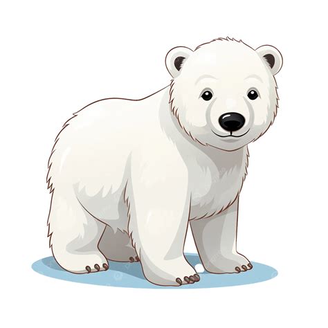 Polar Bear Clipart