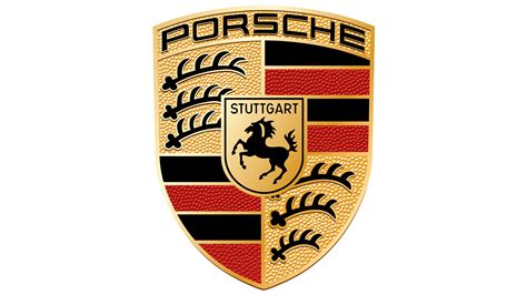 Porsche Logo Png