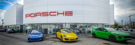 Porsche Of South Shore Ny