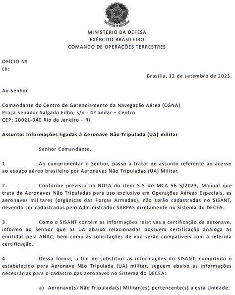 Portaria N 002 Coter De 12 De Abril De 2018 Portaria N 002 Coter De 12 De Abril De 2018