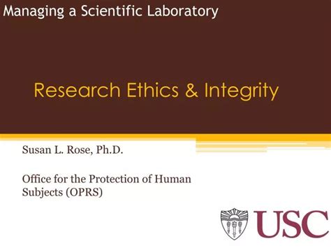 Ppt Research Ethics Integrity Powerpoint Presentation Free
