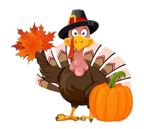 Premium Photo Animated Illustration Of Funny Thanksgiving Turkey Premium Photo Animated Illustration Of Funny Thanksgiving Turkey