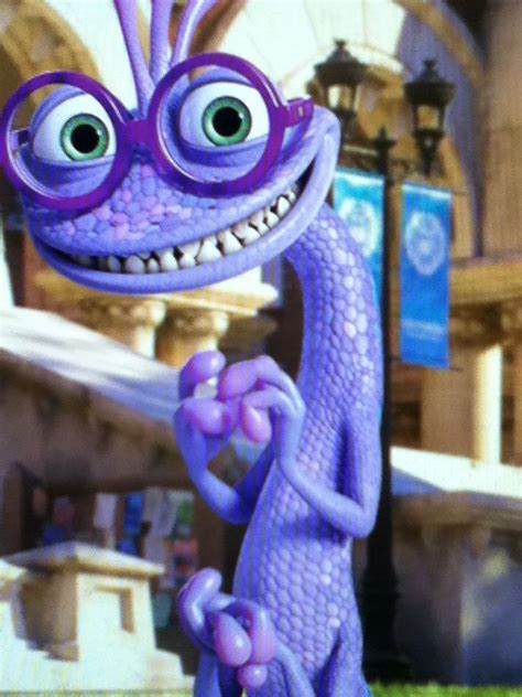 Randall Monsters University Randall Monsters University