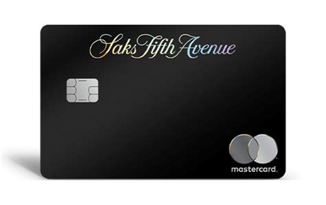 Saks Credit Card