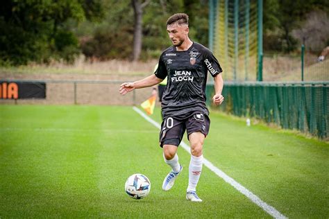 Samuel Loric Prolong Puis Pr T Quevilly Rouen M Tropole Fc Lorient Samuel Loric Prolong Puis Pr T Quevilly Rouen M Tropole Fc Lorient