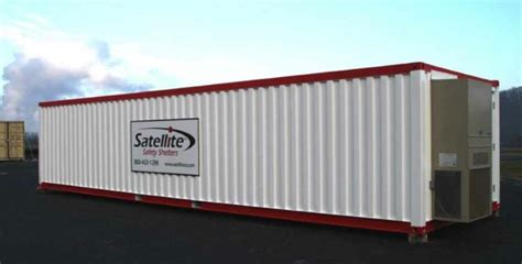 Satellite Shelters Inc