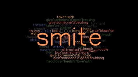 Smitted