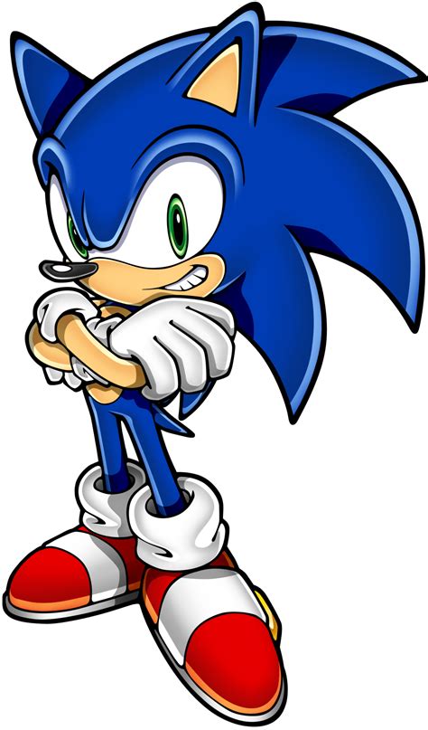 Sonic The Hedgehog Png