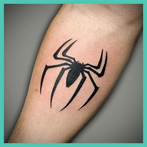 Spiderman Tattoo Ideas