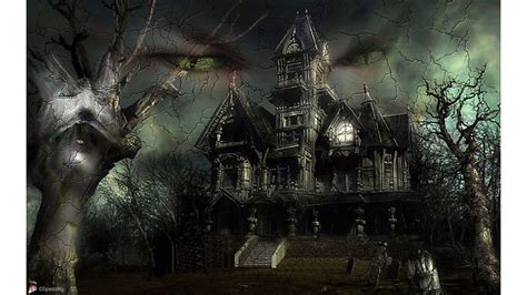 Spooky Background